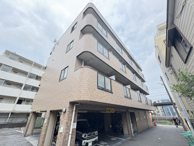 メゾンフローラ市川の展望