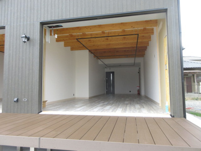 【外観】 | Blossom Terrace