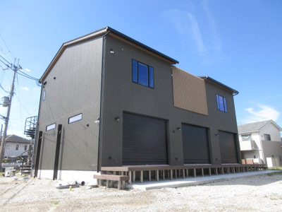 【外観】 | Blossom Terrace