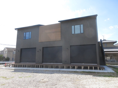 【外観】 | Blossom Terrace