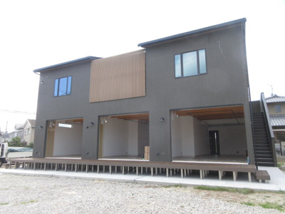 【外観】 | Blossom Terrace