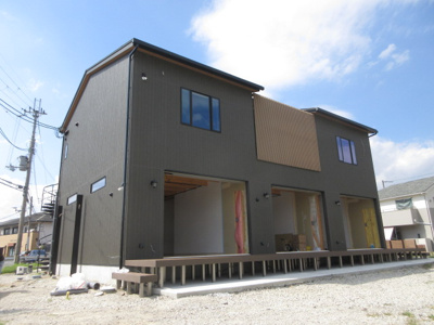 【外観】 | Blossom Terrace