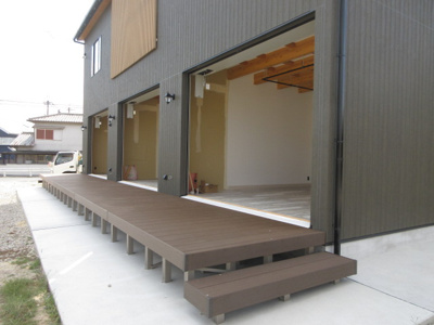 【外観】 | Blossom Terrace