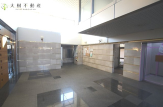 【エントランス】 | 海老名市を中心に地域密着で営業♪不動産のことなら「大樹不動産」へ