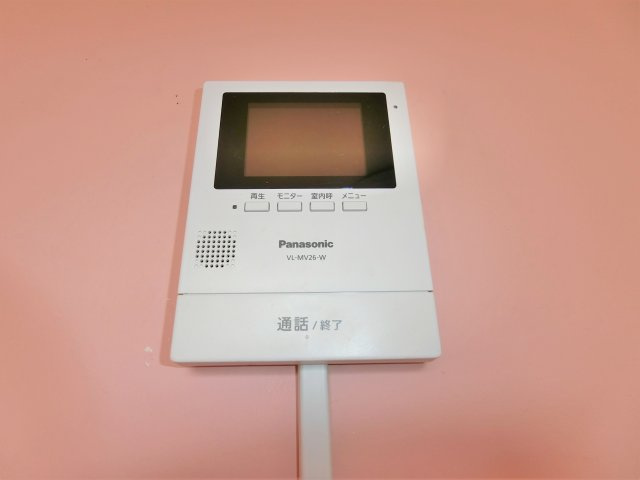 八街に53K邸貸家の設備