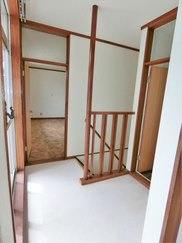 八街に53K邸貸家の内装