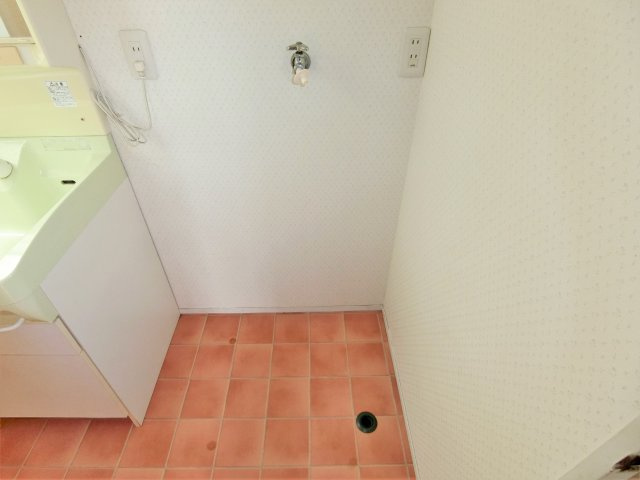 八街に53K邸貸家の設備