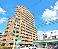 ライオンズマンション城東緑橋　★角部屋・ペット可能の画像