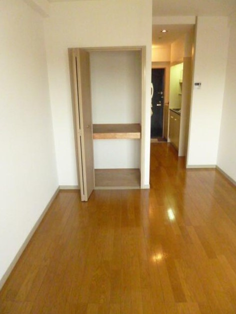 チェリーコート武蔵小金井の寝室