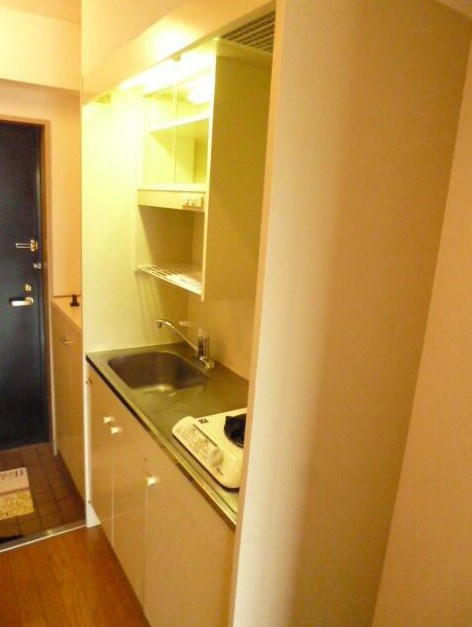 チェリーコート武蔵小金井のキッチン