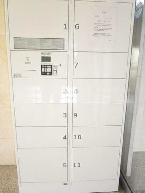 チェリーコート武蔵小金井のその他共用部分