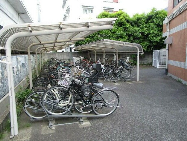 チェリーコート武蔵小金井のその他共用部分