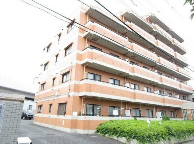 チェリーコート武蔵小金井