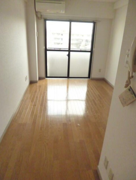 チェリーコート武蔵小金井の居間・リビング