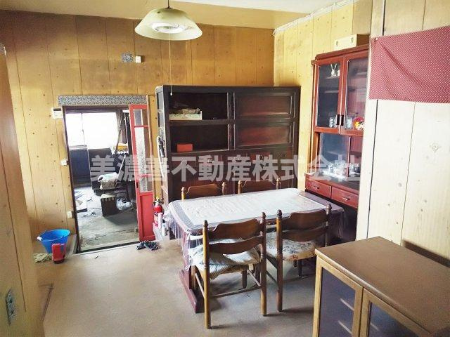 ６０７００　養老郡養老町西岩道中古戸建のダイニング
