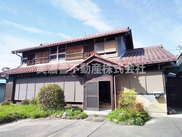 ６０７００　養老郡養老町西岩道中古戸建