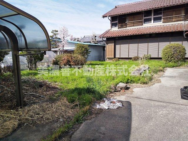 ６０７００　養老郡養老町西岩道中古戸建の外観