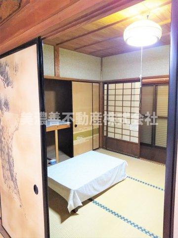 ６０７００　養老郡養老町西岩道中古戸建の和室