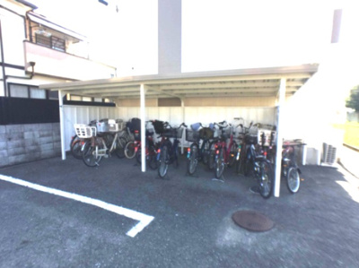 【その他共用部分】 | 細川アーバンハイツB棟