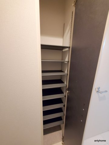 エレガントレジデンスyodogawa　仲介手数料無料の収納