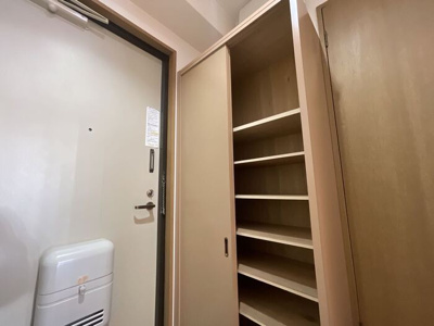 【収納】 | エステート高砂