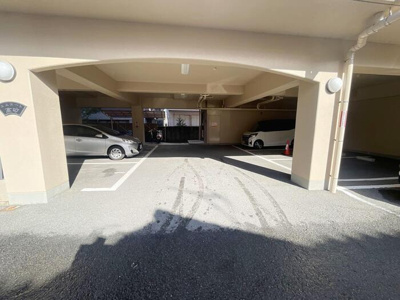 【駐車場】 | エステート高砂