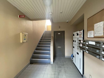 【ロビー】 | エステート高砂