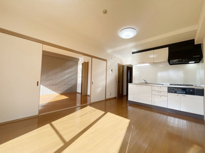 【居間・リビング】 | エステート高砂