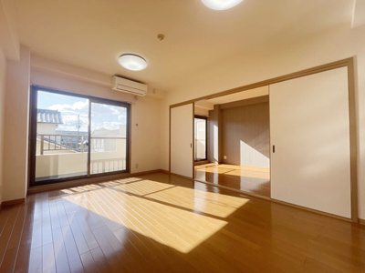 【居間・リビング】 | エステート高砂