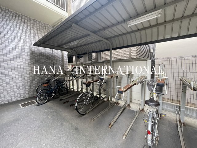 ヴェルデスのその他共用部分