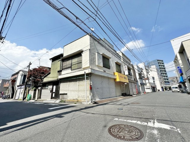 ＪＲ鶴見線「鶴見小野」売地の画像