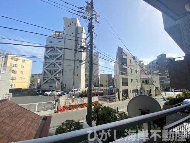 シャルマンコーポ茅ヶ崎第2の展望|眺望