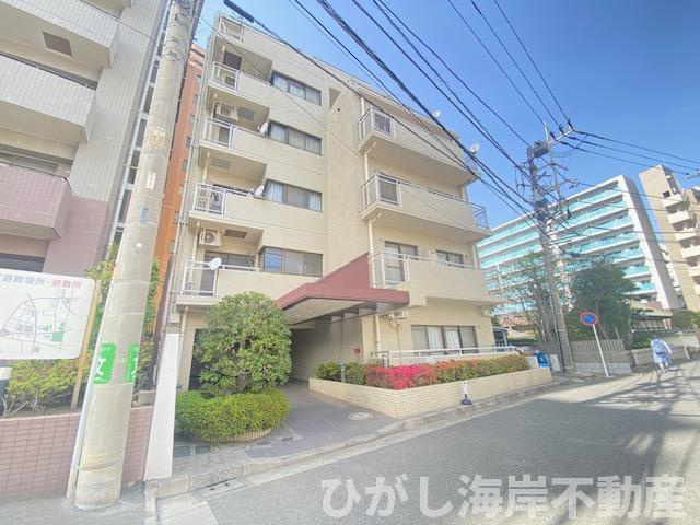 シャルマンコーポ茅ヶ崎第2の外観|現地外観