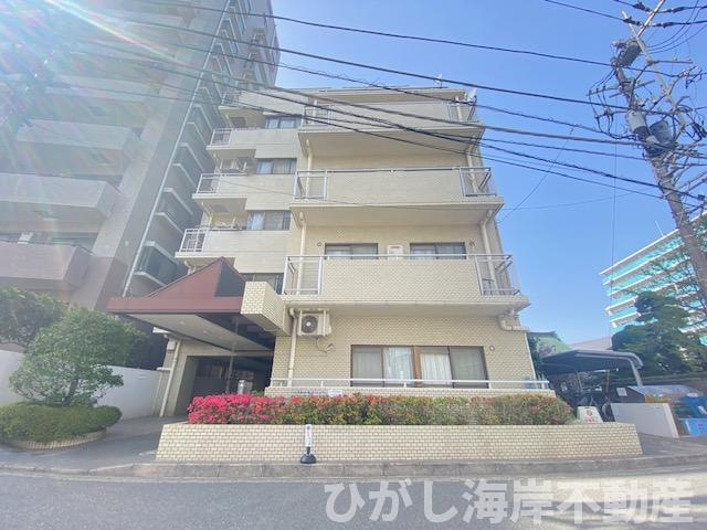 シャルマンコーポ茅ヶ崎第2の外観|現地外観