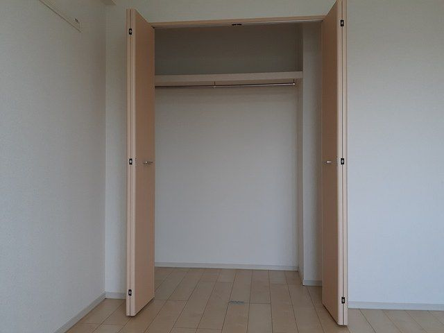 パストラールレジデンスの収納