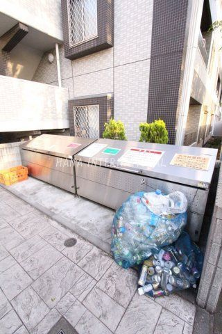 パストラールレジデンスのその他共用部分