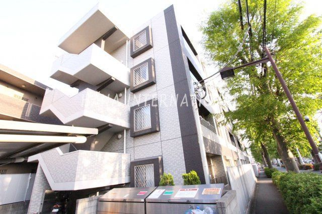 パストラールレジデンスの外観