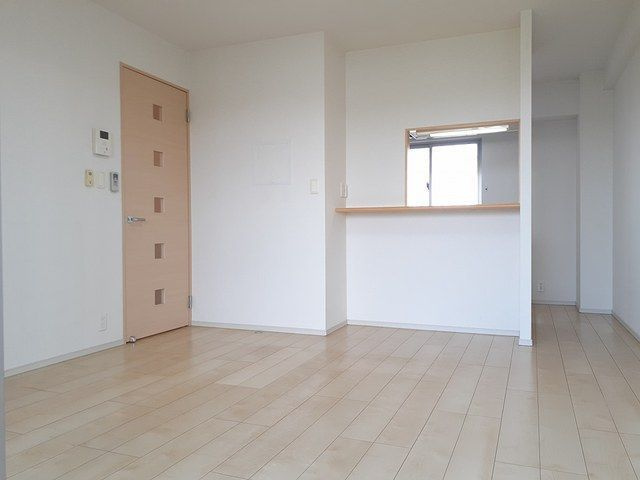 パストラールレジデンスの居間・リビング