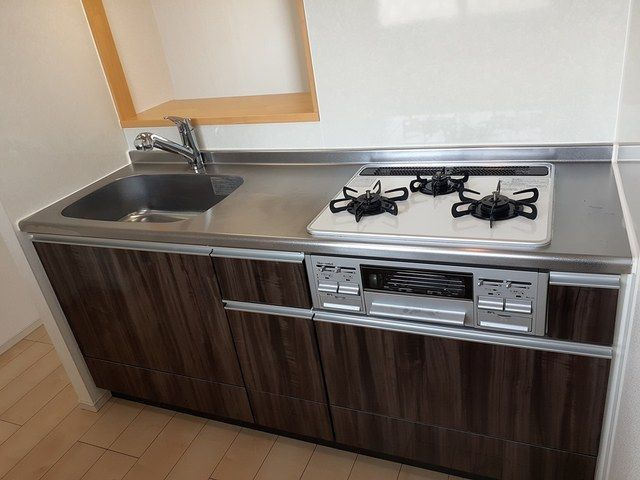 パストラールレジデンスのキッチン