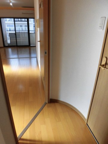 大阪市中央区上汐１丁目の賃貸マンションの内装