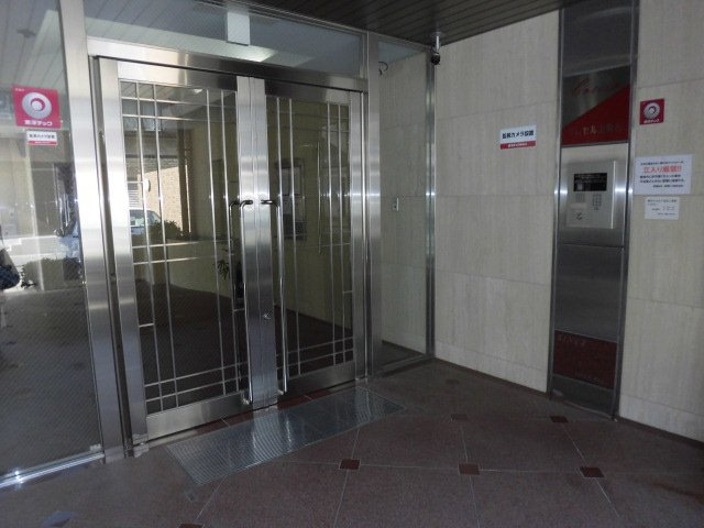 大阪市中央区上汐１丁目の賃貸マンションのその他共用部分