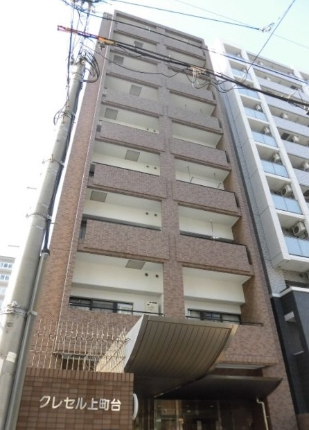 大阪市中央区上汐１丁目の賃貸マンション