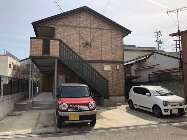 【駐車場】 | グランディールM