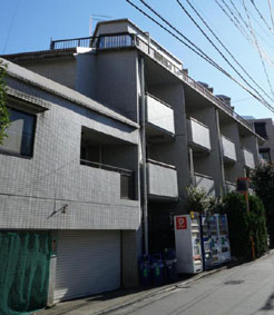 【外観】 | マイスタークエーレ西新宿