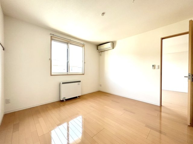 クオーレの内装