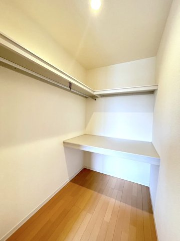 クオーレの収納