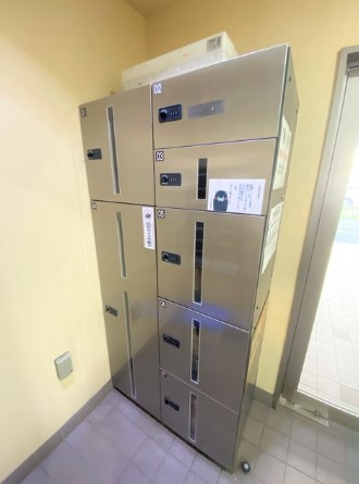 パステル府中のその他共用部分