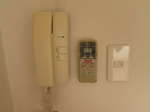 パステル府中のその他共用部分