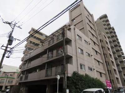 【外観】 | 第20プリンスマンション