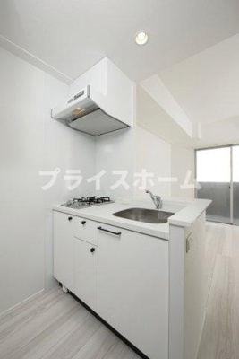 【キッチン】 | エンクレスト博多STYLE